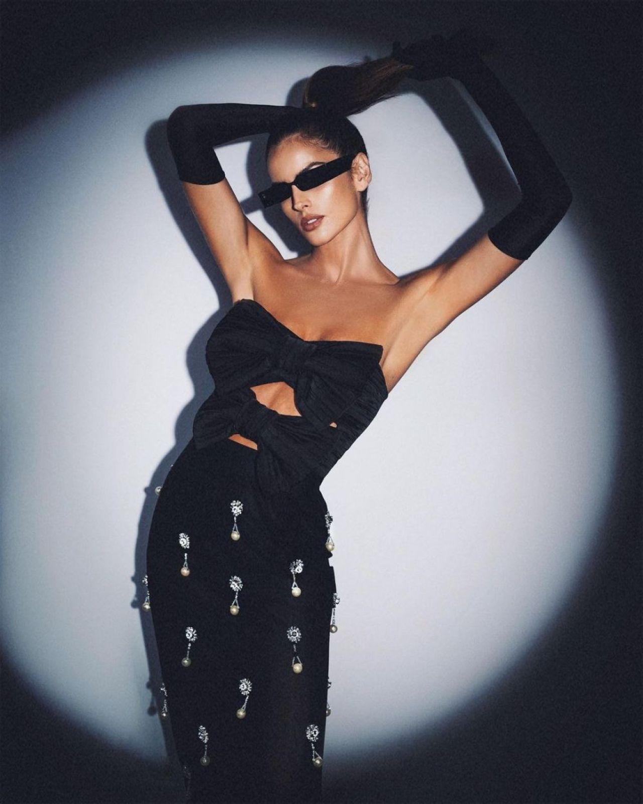 Izabel Goulart a schimbat taberele la Cupa Mondială după ce Germania a fost eliminată. În ce ținută a susținut echipa Braziliei_1