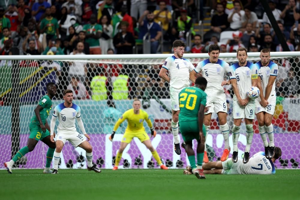 Jucătorii Angliei acuză gazdele CM 2022 că au vopsit gazonul. Ce au răspuns FIFA și gazdele turneului_2