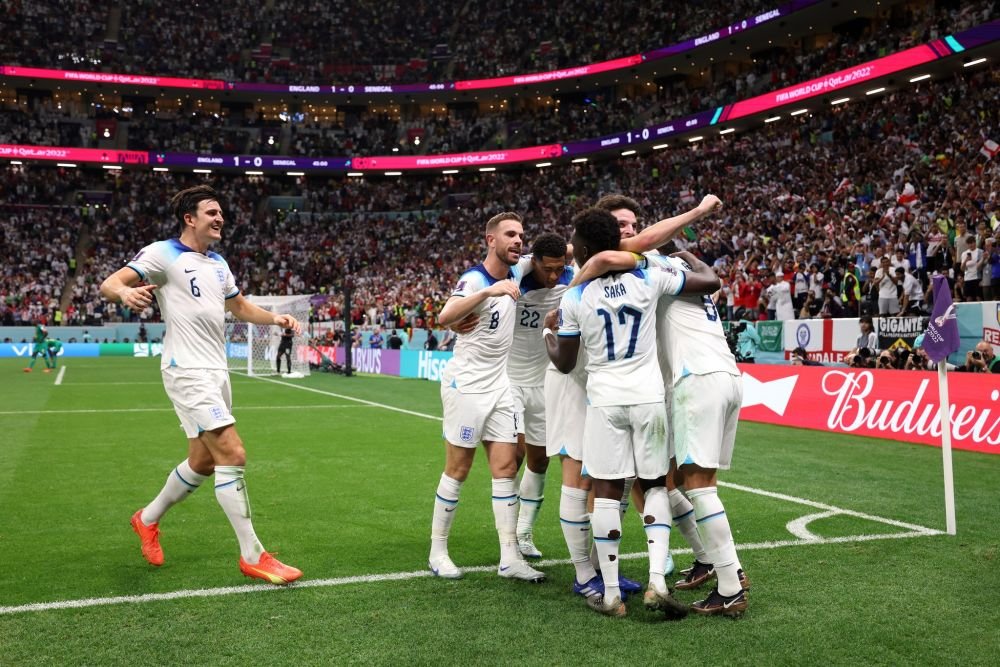 Jucătorii Angliei acuză gazdele CM 2022 că au vopsit gazonul. Ce au răspuns FIFA și gazdele turneului_7