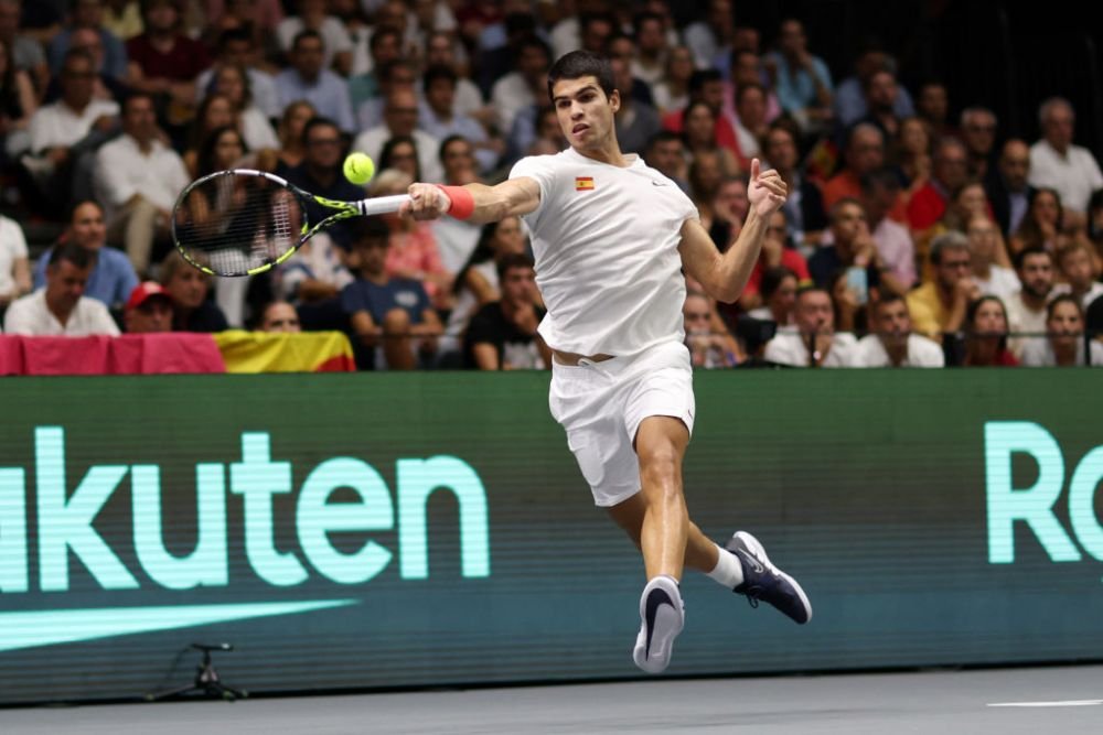 Carlos Alcaraz și restul! Puștiul de 19 ani a făcut mai mulți bani din tenis decât Djokovic și Nadal, în 2022_9