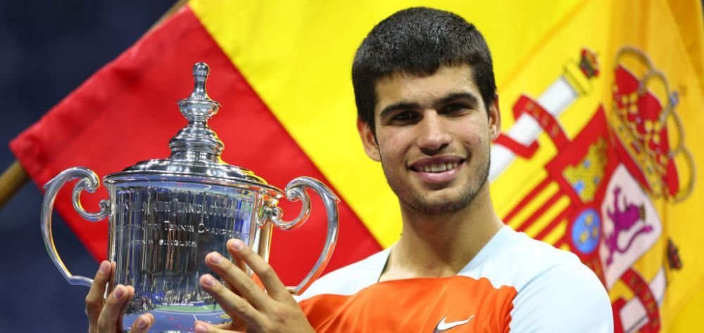 Carlos Alcaraz și restul! Puștiul de 19 ani a făcut mai mulți bani din tenis decât Djokovic și Nadal, în 2022_17