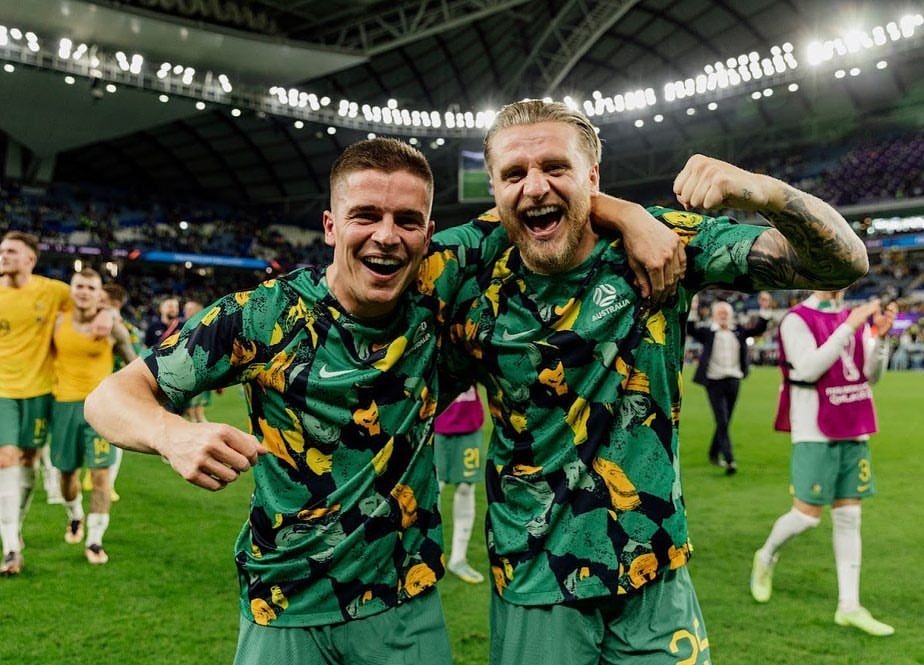 N-a jucat niciun minut la Campionatul Mondial, dar a reușit să plece acasă cu tricoul lui Leo Messi!&nbsp;