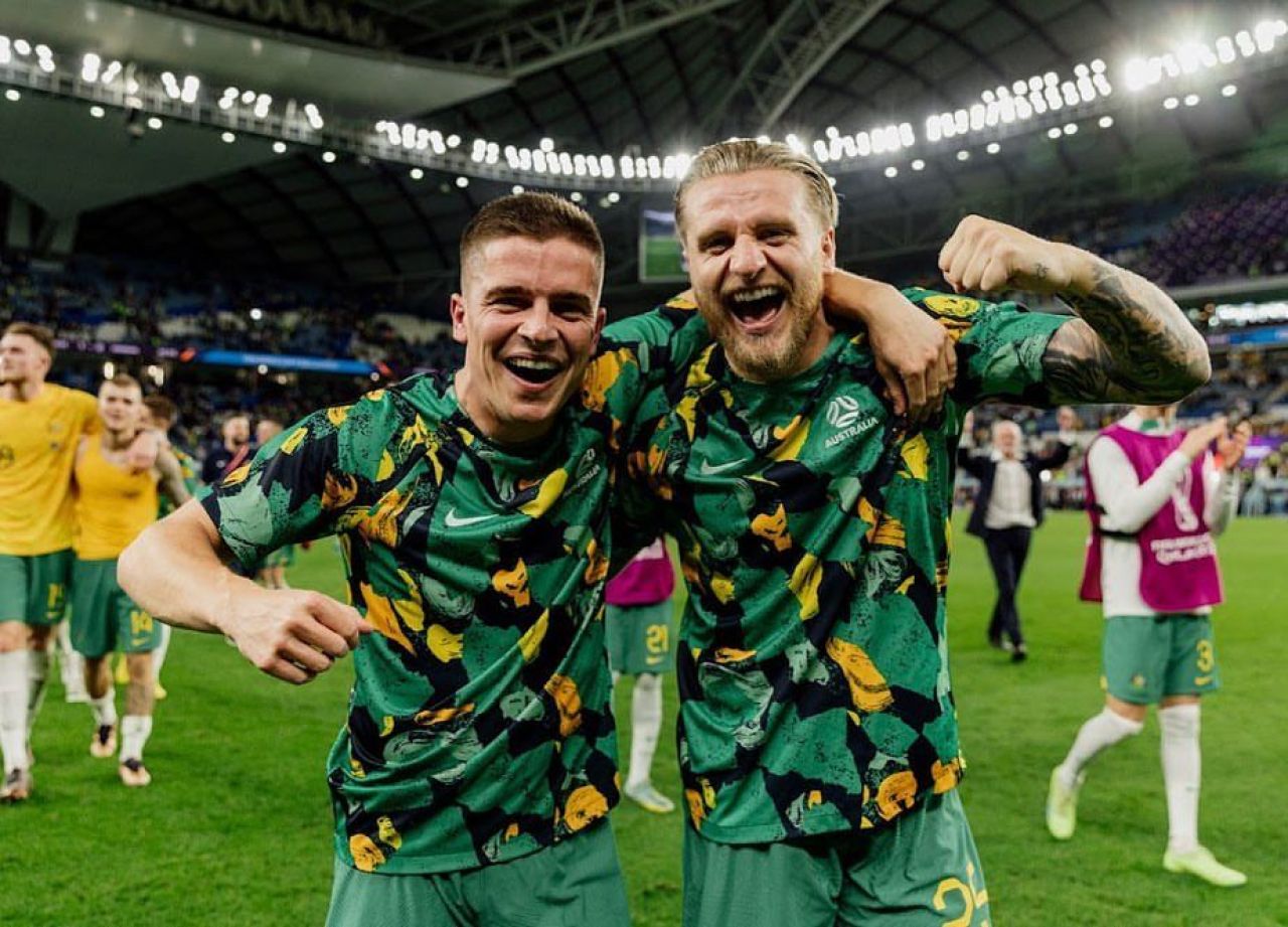 N-a jucat niciun minut la Campionatul Mondial, dar a reușit să plece acasă cu tricoul lui Leo Messi! _1
