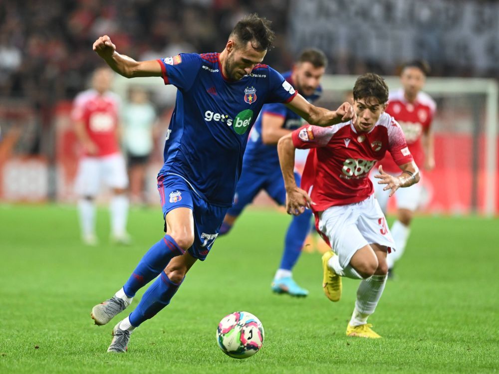 Topul golgheterilor din Liga 2: cifre penibile pentru atacanții din divizia secundă, în frunte cu Raul Rusescu și vârfurile lui Dinamo!_1