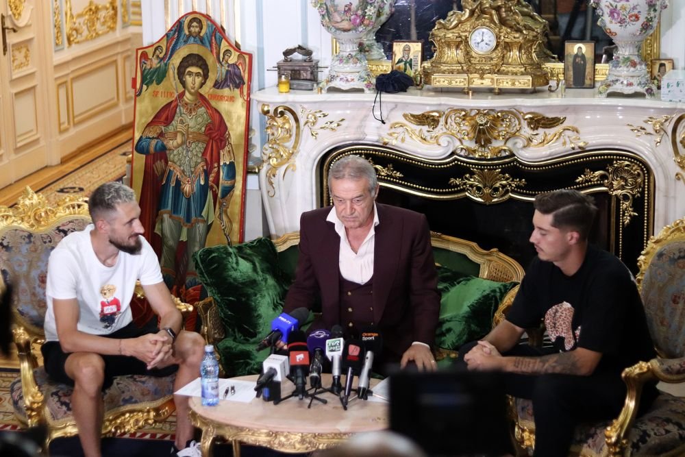 Alertă teroristă chiar lângă palatul lui Gigi Becali! Trupele SRI au intervenit de urgență_3
