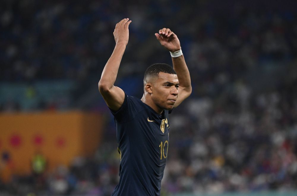 „Mbappe e ca Ronaldo și Messi”. Secundul lui Didier Deschamps, declarație în forță_2