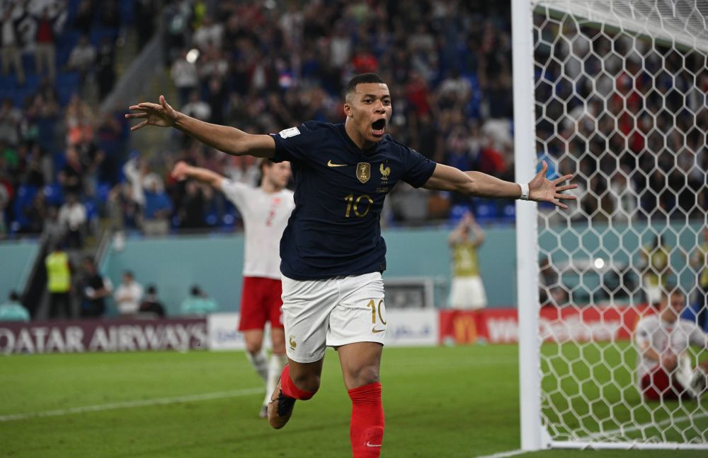 „Mbappe e ca Ronaldo și Messi”. Secundul lui Didier Deschamps, declarație în forță_5