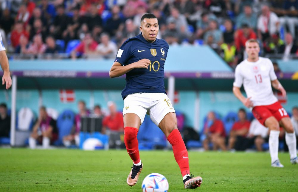 „Mbappe e ca Ronaldo și Messi”. Secundul lui Didier Deschamps, declarație în forță_8