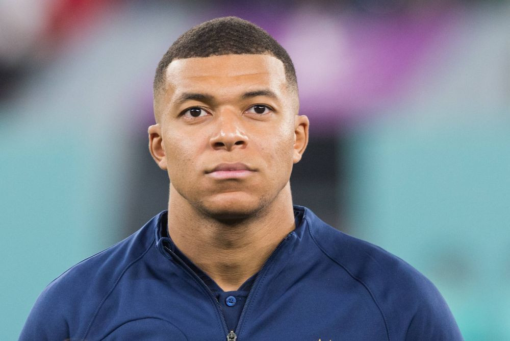 „Mbappe e ca Ronaldo și Messi”. Secundul lui Didier Deschamps, declarație în forță_9