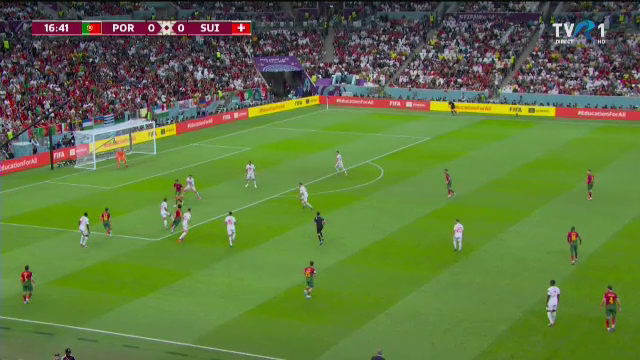 Ce execuție! Goncalo Ramos a „rupt” plasa cu reușita sa din Portugalia - Elveția din optimile Mondialului_6