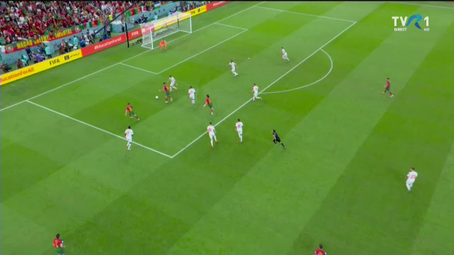 Ce execuție! Goncalo Ramos a „rupt” plasa cu reușita sa din Portugalia - Elveția din optimile Mondialului_24