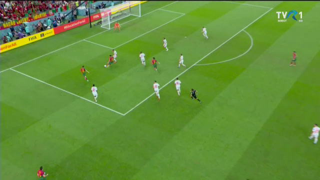 Ce execuție! Goncalo Ramos a „rupt” plasa cu reușita sa din Portugalia - Elveția din optimile Mondialului_27