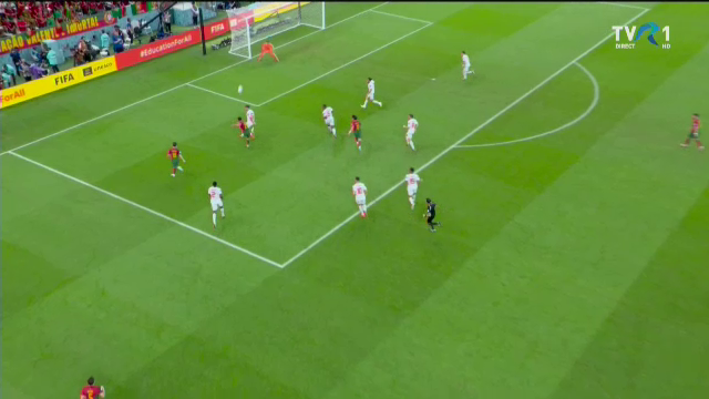 Ce execuție! Goncalo Ramos a „rupt” plasa cu reușita sa din Portugalia - Elveția din optimile Mondialului_28