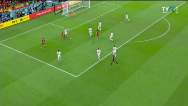 Ce execuție! Goncalo Ramos a „rupt” plasa cu reușita sa din Portugalia - Elveția din optimile Mondialului_29