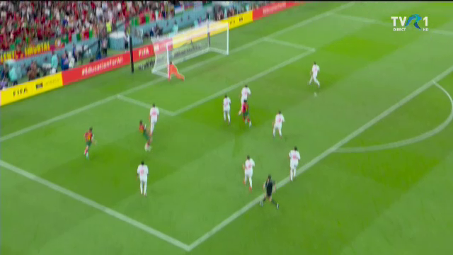 Ce execuție! Goncalo Ramos a „rupt” plasa cu reușita sa din Portugalia - Elveția din optimile Mondialului_31