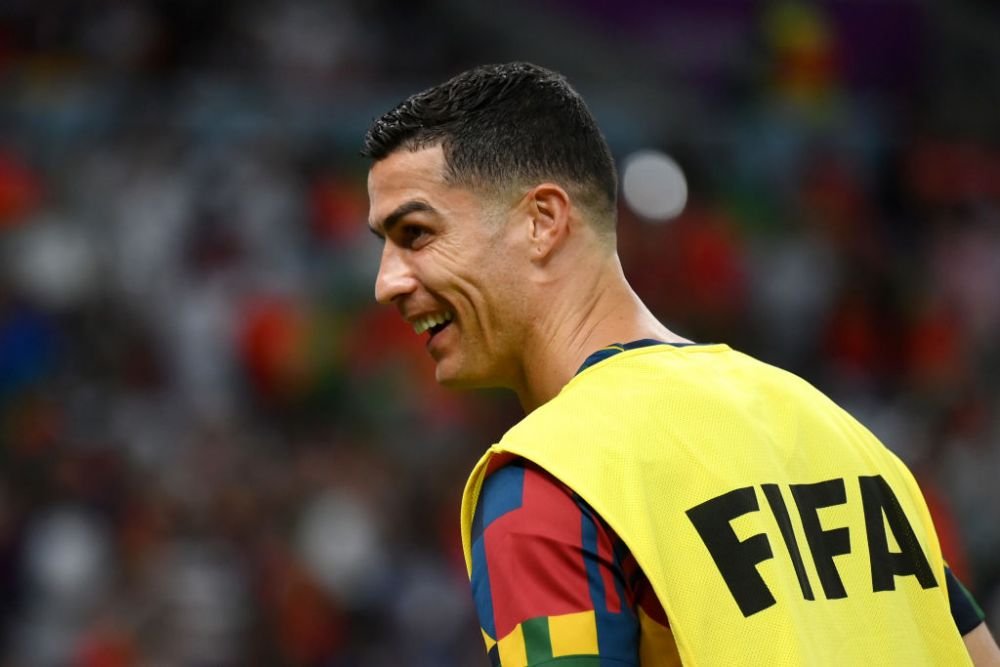 În centrul atenției și pe banca de rezerve! Cristiano Ronaldo, de la agonie la extaz în Portugalia - Elveția _17