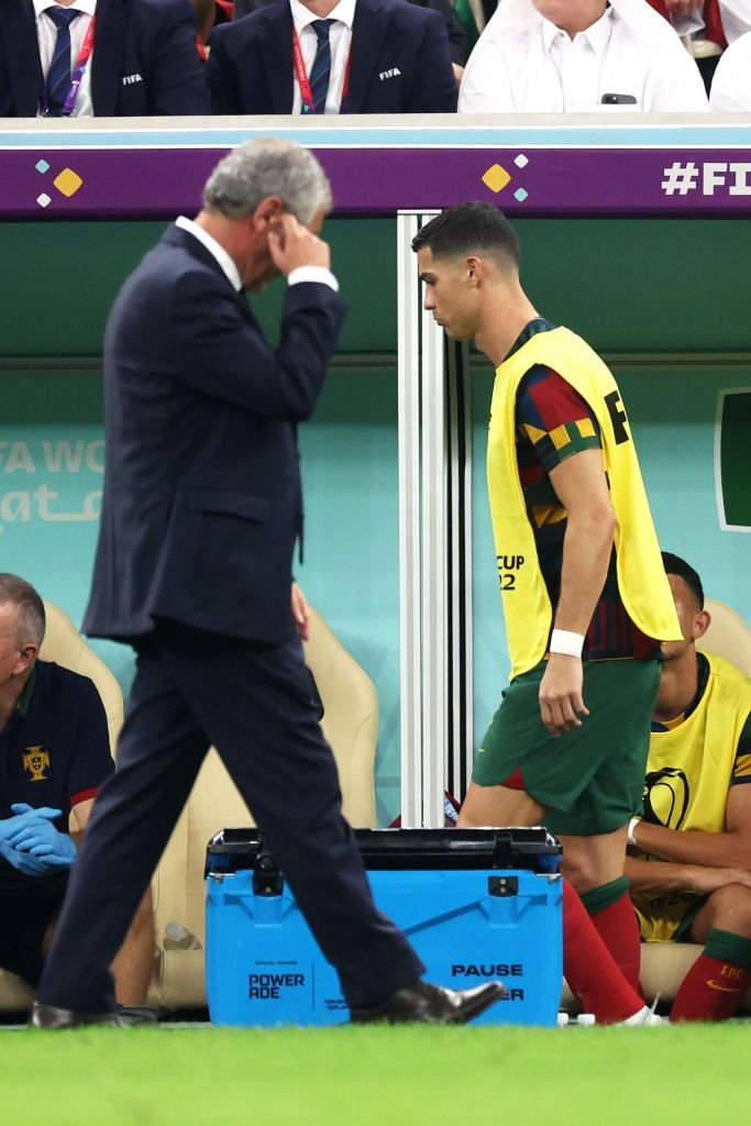 În centrul atenției și pe banca de rezerve! Cristiano Ronaldo, de la agonie la extaz în Portugalia - Elveția _29