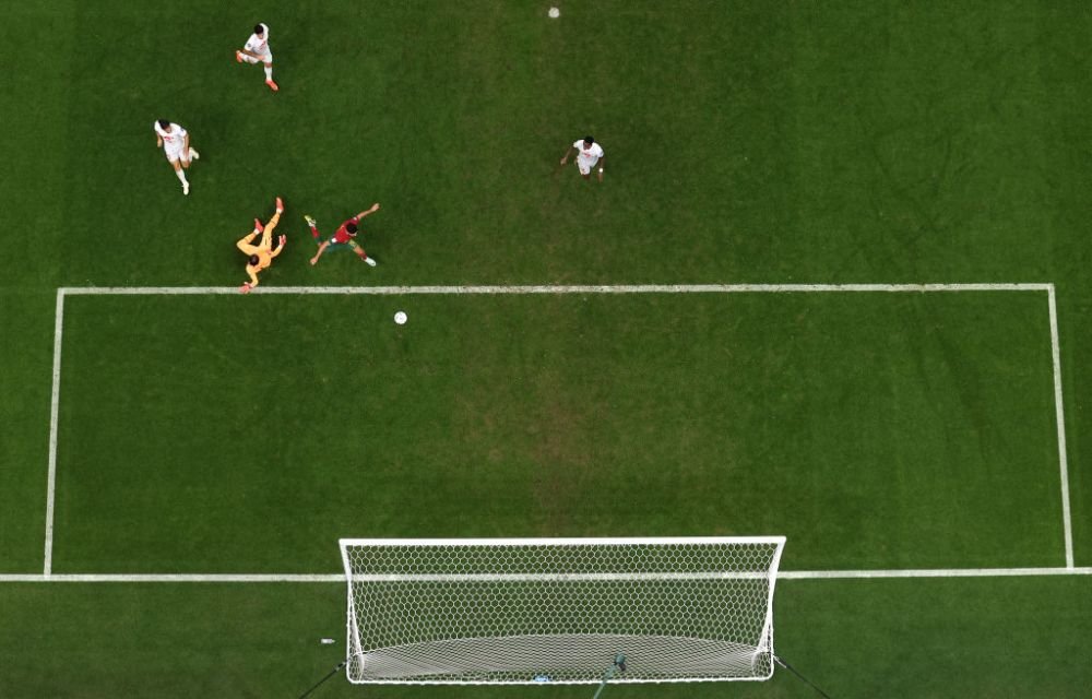 Prima reacție a lui Goncalo Ramos, tânărul care l-a lăsat pe banca de rezerve pe Cristiano Ronaldo și a marcat un hattrick _6