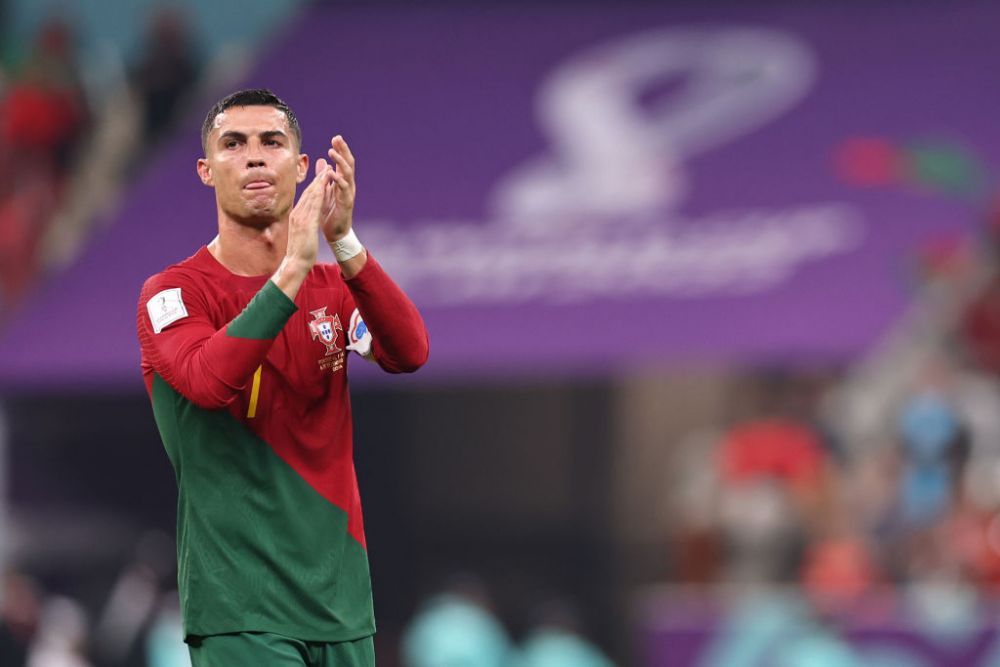 Cine să mai înțeleagă? Ce a declarat Cristiano Ronaldo despre transferul la Al Nassr, imediat după calificarea Portugaliei în sferturi_2