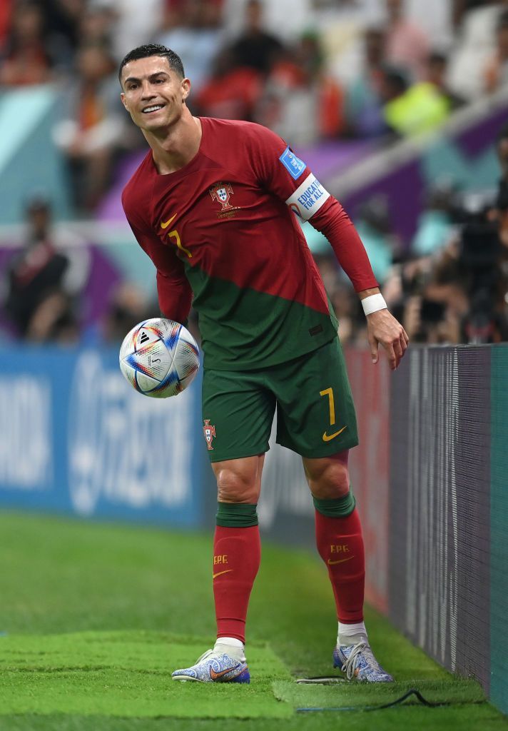 Cine să mai înțeleagă? Ce a declarat Cristiano Ronaldo despre transferul la Al Nassr, imediat după calificarea Portugaliei în sferturi_4