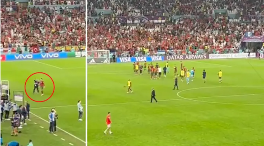 Gestul egoist al lui Cristiano Ronaldo. Cum a fost surprins căpitanul: "Dacă nu este vorba despre el, nu poate gestiona"