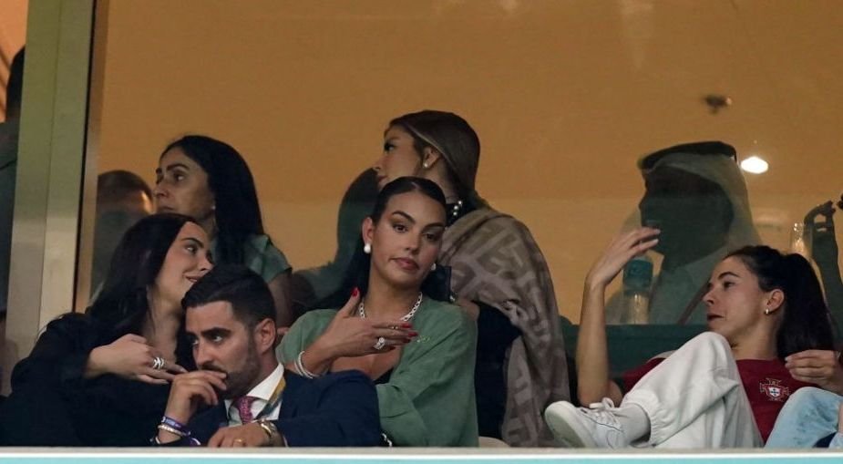 Georgina Rodriguez, mesaj dur după ce Cristiano Ronaldo a fost rezervă în Portugalia - Elveția 6-1 _6