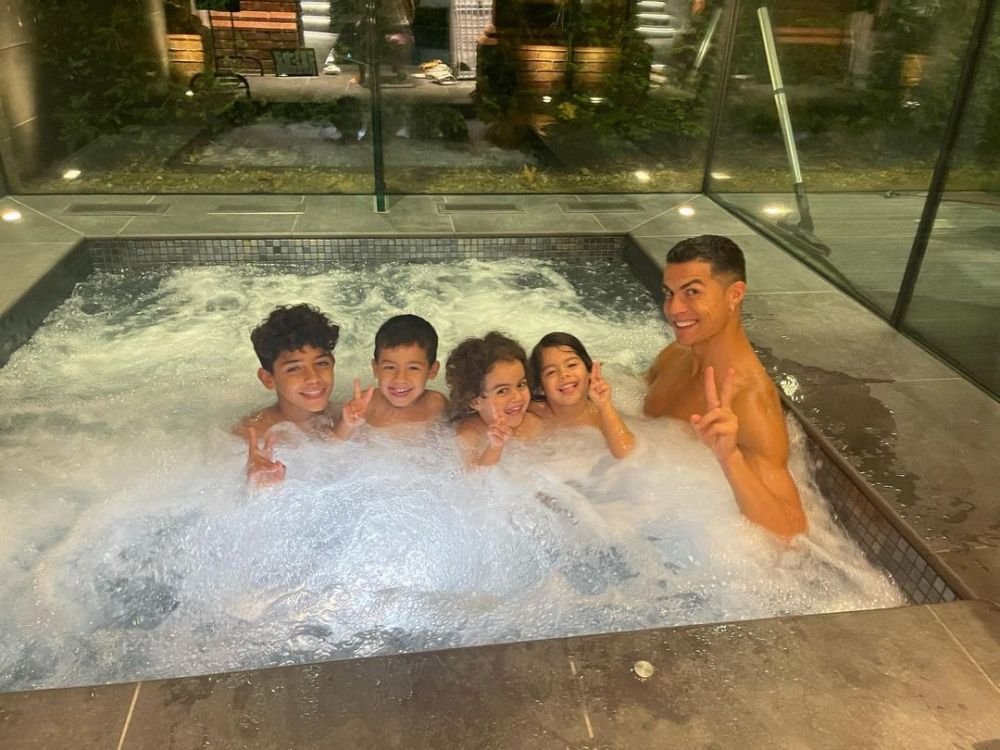 Georgina Rodriguez, mesaj dur după ce Cristiano Ronaldo a fost rezervă în Portugalia - Elveția 6-1 _29