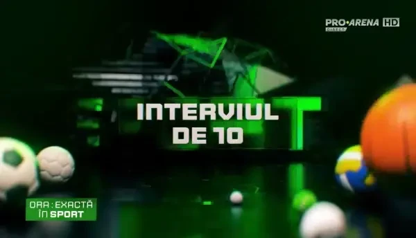 Vali Negru, la Interviul de 10
