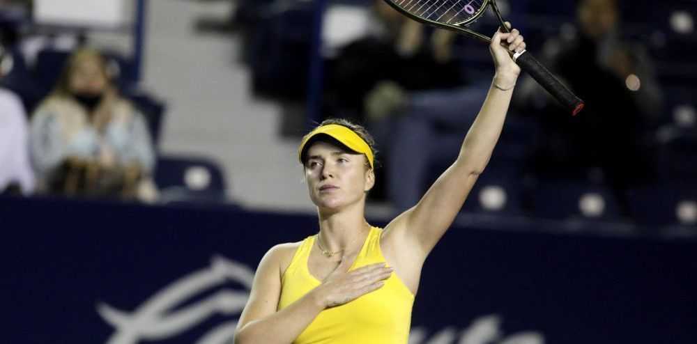 Elina Svitolina continuă lupta cu invadatorii: sumă-record strânsă pentru Ucraina, într-o singură seară_7