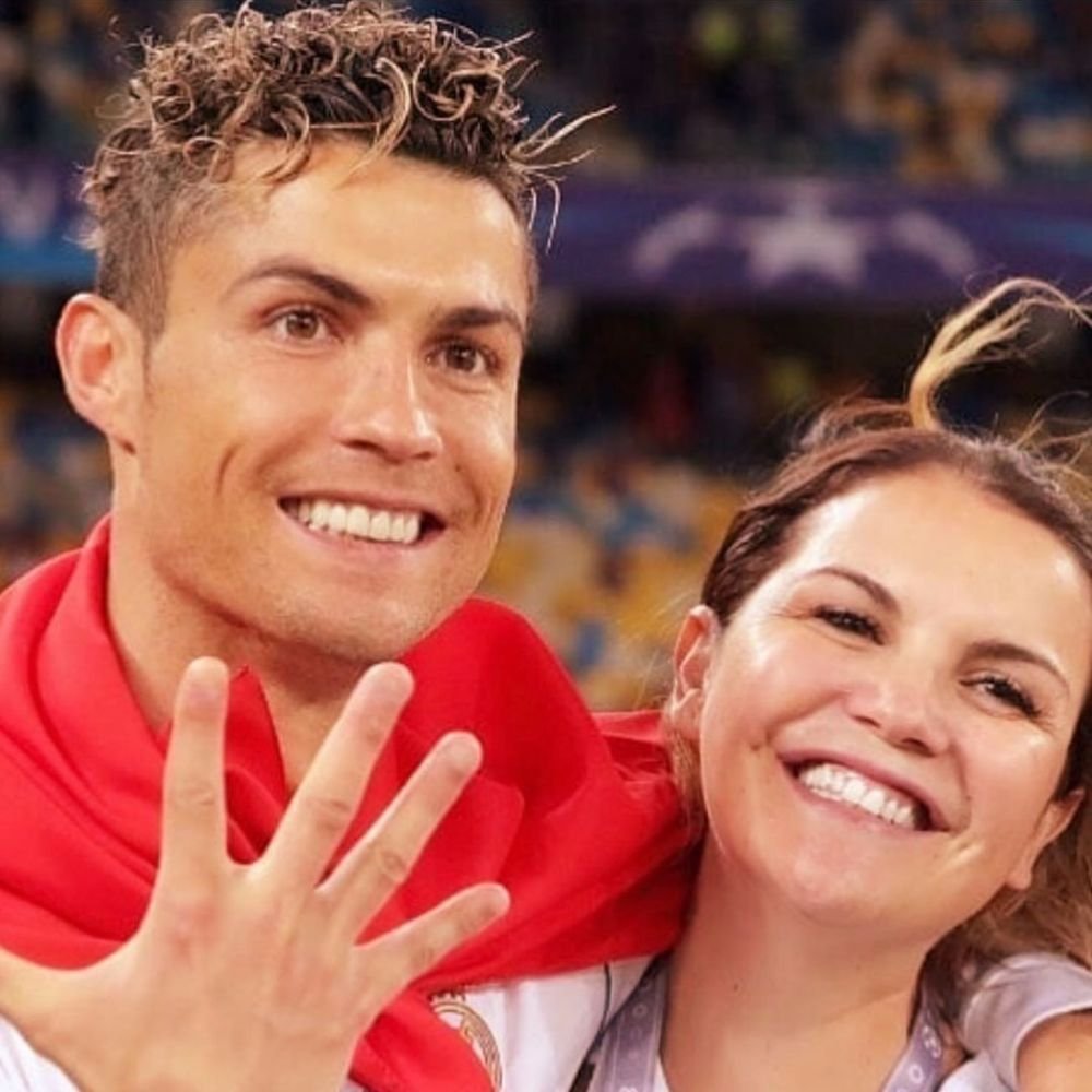 Comentariul făcut de sora lui Cristiano Ronaldo după ce fotbalistul a fost lăsat pe bancă în meciul cu Elveția_2