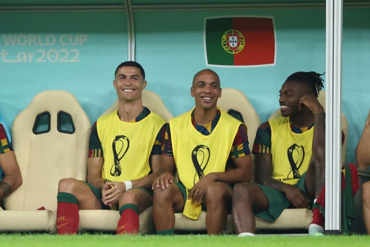 Comentariul făcut de sora lui Cristiano Ronaldo după ce fotbalistul a fost lăsat pe bancă în meciul cu Elveția_8