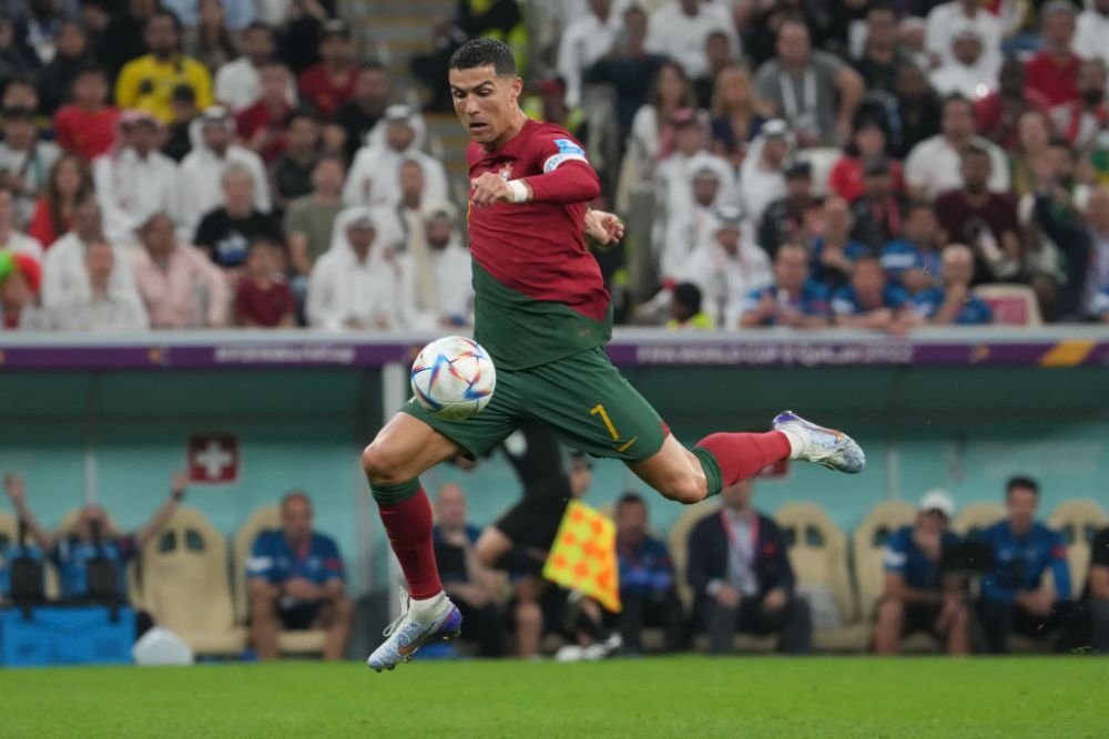 Comentariul făcut de sora lui Cristiano Ronaldo după ce fotbalistul a fost lăsat pe bancă în meciul cu Elveția_9