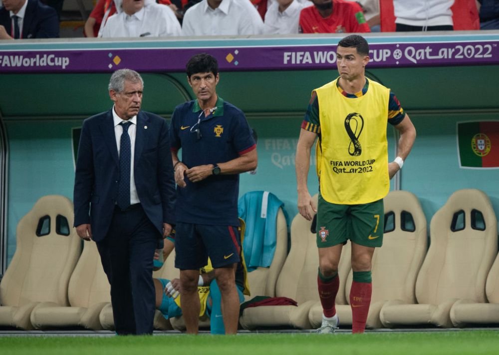 Comentariul făcut de sora lui Cristiano Ronaldo după ce fotbalistul a fost lăsat pe bancă în meciul cu Elveția_11