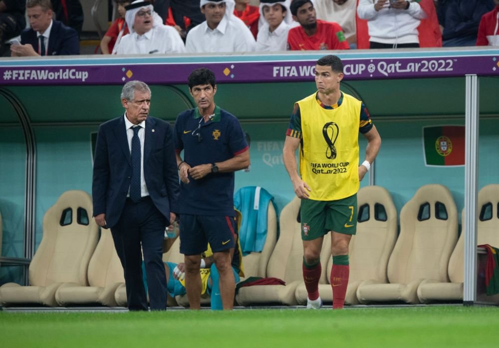 Comentariul făcut de sora lui Cristiano Ronaldo după ce fotbalistul a fost lăsat pe bancă în meciul cu Elveția_12
