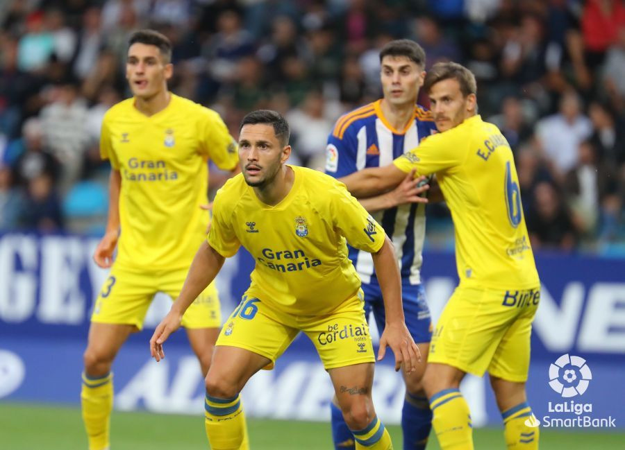 Florin Andone, ”o adevărată pacoste pentru apărarea adversă”! Atacantul joacă puțin, dar bine la liderul din Segunda_4