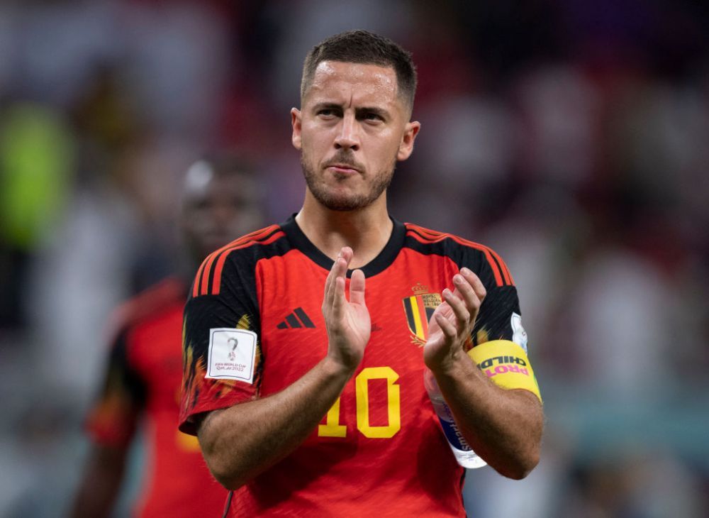 De ce s-a retras Eden Hazard. Motivul real _3