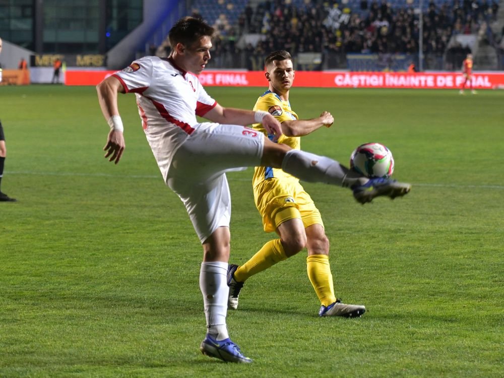 Daniel Paraschiv, atacantul care a debutat cu gol la națională, este dorit de echipa care a făcut senzație &icirc;n Champions League!