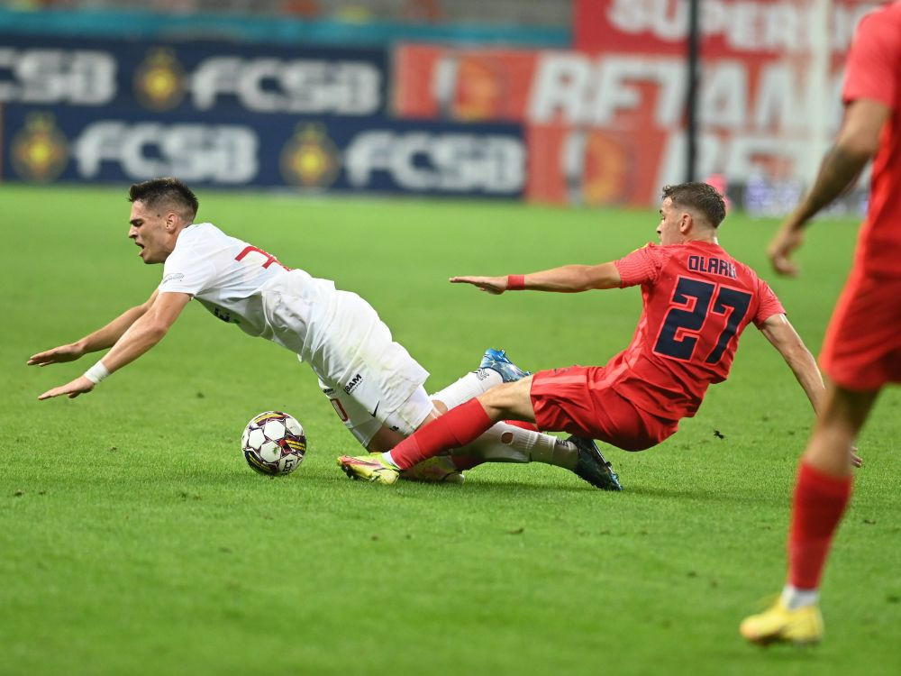 Daniel Paraschiv, atacantul care a debutat cu gol la națională, este dorit de echipa care a făcut senzație în Champions League!_7