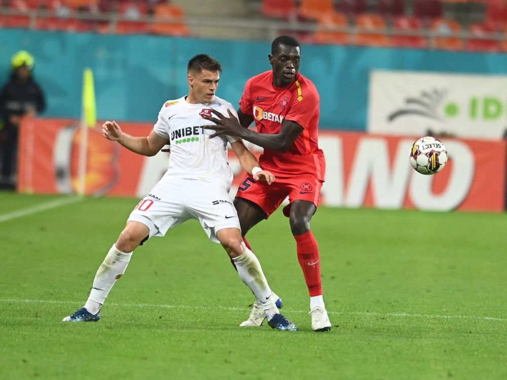 Daniel Paraschiv, atacantul care a debutat cu gol la națională, este dorit de echipa care a făcut senzație în Champions League!_8