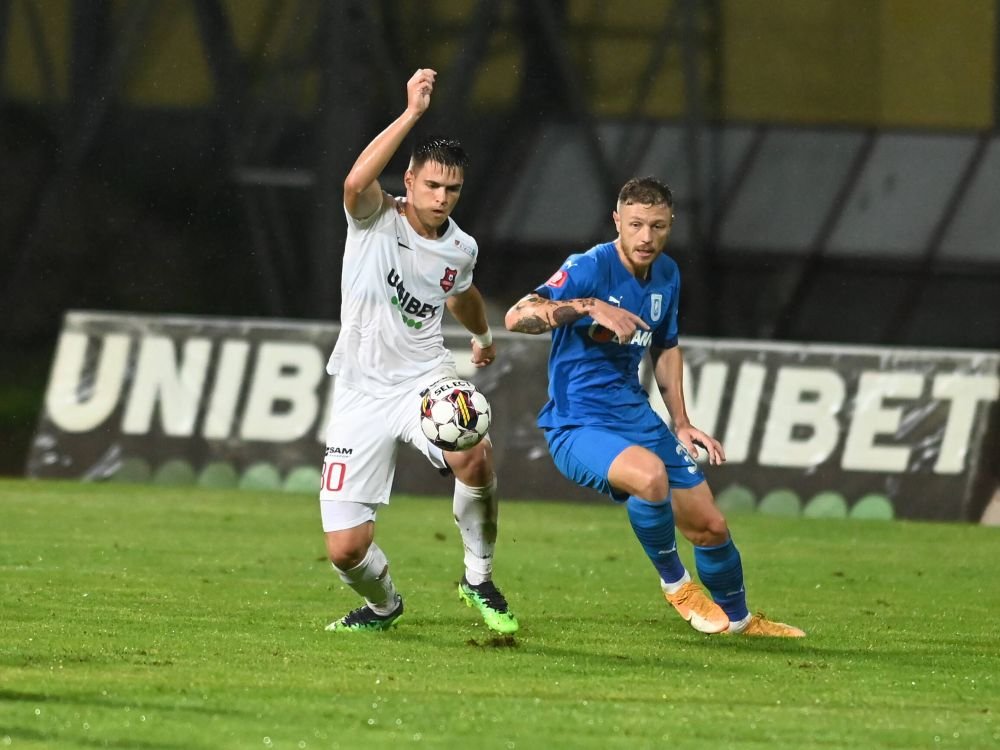 Daniel Paraschiv, atacantul care a debutat cu gol la națională, este dorit de echipa care a făcut senzație în Champions League!_9
