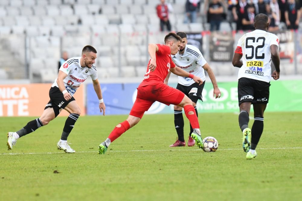Daniel Paraschiv, atacantul care a debutat cu gol la națională, este dorit de echipa care a făcut senzație în Champions League!_10