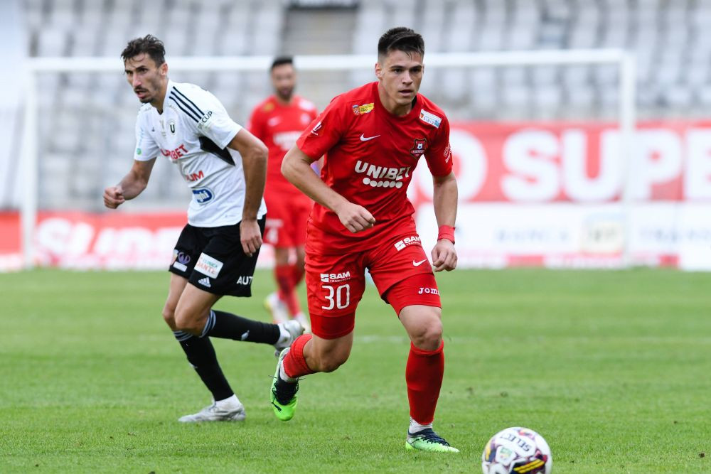 Daniel Paraschiv, atacantul care a debutat cu gol la națională, este dorit de echipa care a făcut senzație în Champions League!_11