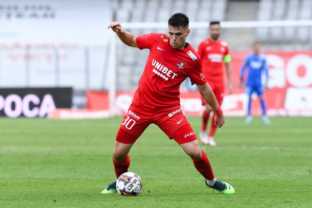 Daniel Paraschiv, atacantul care a debutat cu gol la națională, este dorit de echipa care a făcut senzație în Champions League!_12