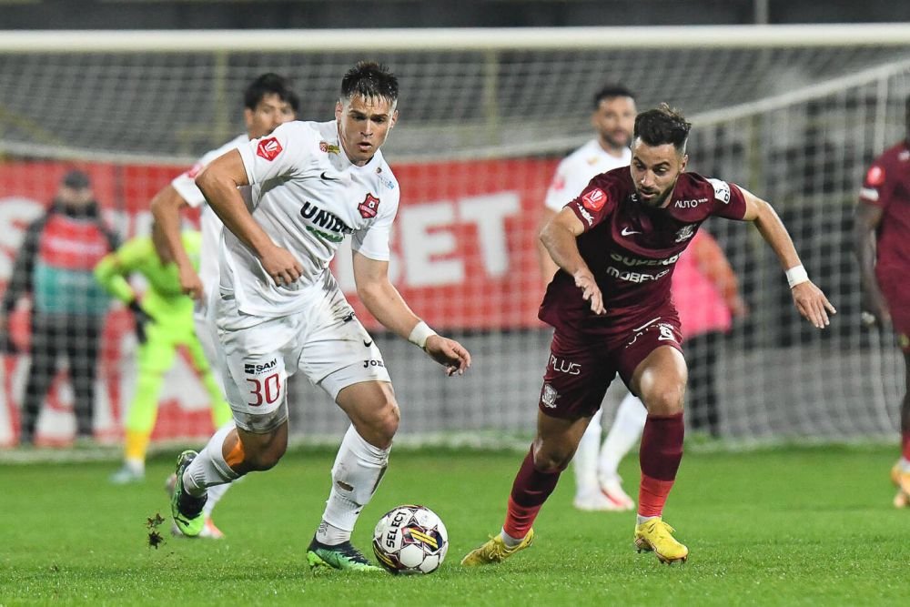 Daniel Paraschiv, atacantul care a debutat cu gol la națională, este dorit de echipa care a făcut senzație în Champions League!_13