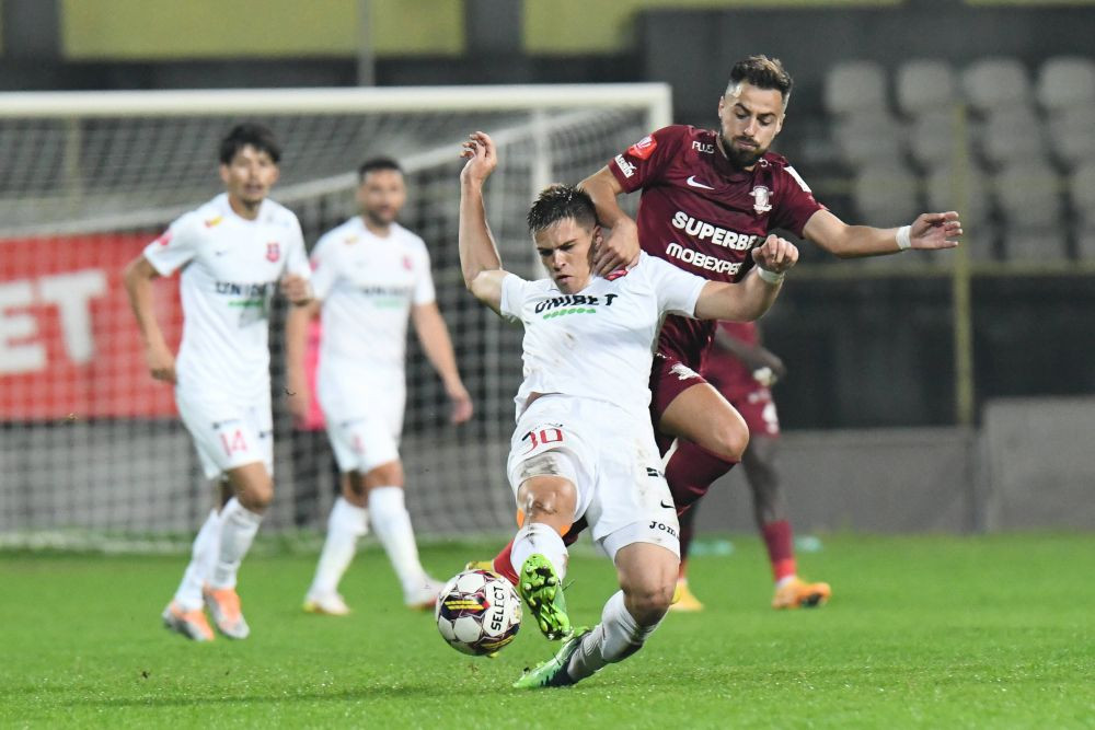 Daniel Paraschiv, atacantul care a debutat cu gol la națională, este dorit de echipa care a făcut senzație în Champions League!_14