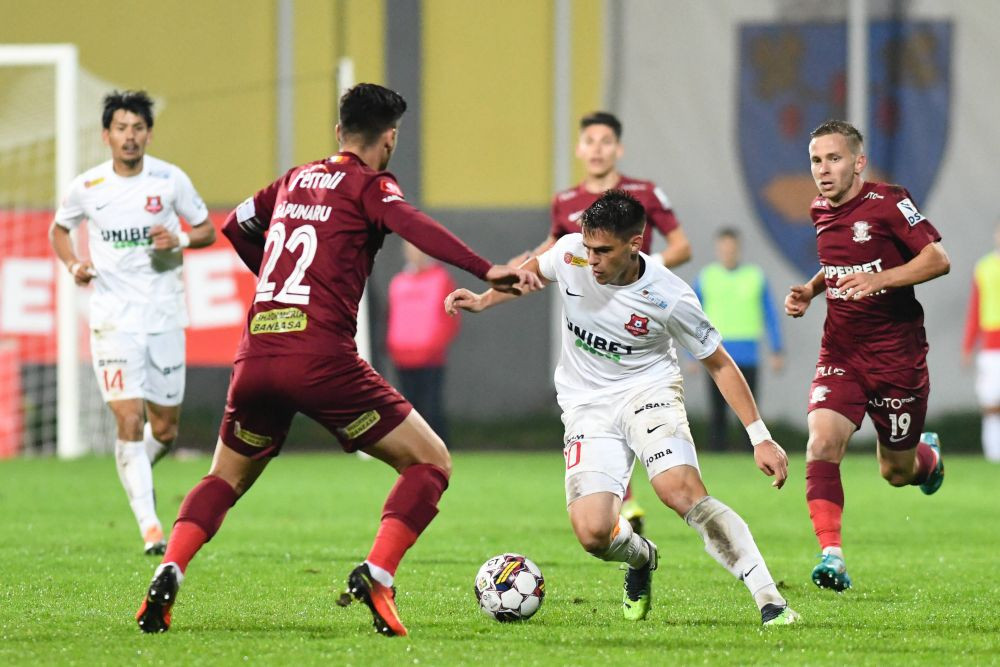 Daniel Paraschiv, atacantul care a debutat cu gol la națională, este dorit de echipa care a făcut senzație în Champions League!_16