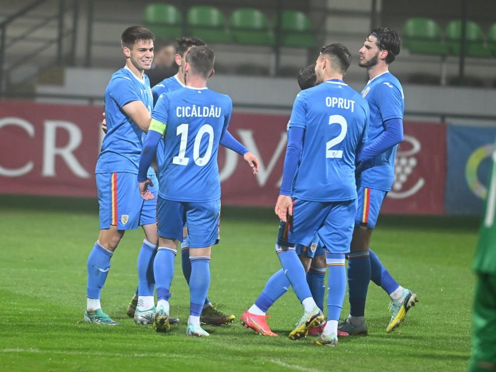 Daniel Paraschiv, atacantul care a debutat cu gol la națională, este dorit de echipa care a făcut senzație în Champions League!_18