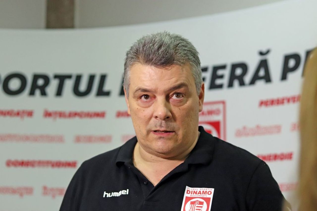 Dinamo se poate califica în primăvara Ligii Campionilor, dar va sărbători cu măsură.