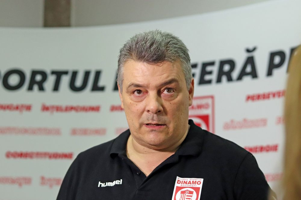 Handbaliștii de la Dinamo așteaptă 