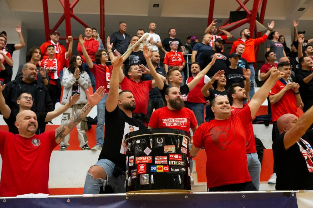 Handbaliștii de la Dinamo așteaptă 